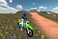 Motocross Extreme Racing 3D Screen Shot 5