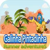 New Galinha Pintadinha Runner