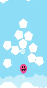 Balloon Protect: Rising Start Screen Shot 3