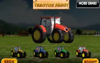 Tractor parking 3D farm driver Screen Shot 2