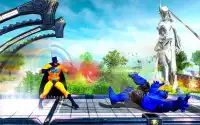 Grand SuperHero Immortal Gods Rings Battle 2018 Screen Shot 3