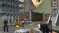 Cell of Army War Shooter Screen Shot 5