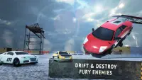 Crushed Cars 2–Xtreme Demolition Race 3D Simulator Screen Shot 4
