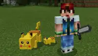 Pixelmon Craft World Screen Shot 0