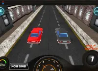 Race kahibangan - I-drag Race Screen Shot 5