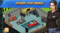 Car Girl Garage - Auto Mechanics Screen Shot 2