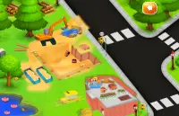 Construire villes Jeux enfants Screen Shot 2