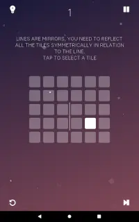 Zen Symmetry: Relaxing Puzzle Game Screen Shot 7