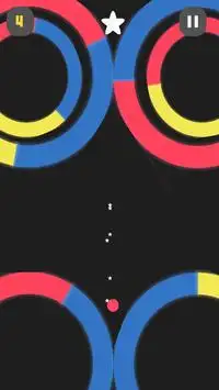 Color Switch Dash Ball Screen Shot 0