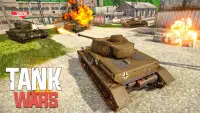 Real Battle of Tanks 2021: Army World War Machines Screen Shot 4