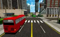 Bus Racing - Hill Station Screen Shot 4