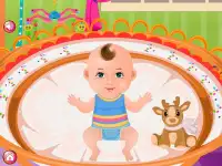 Goodnight Baby Care Games Screen Shot 3