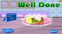 Cooking Fast Food-Kids games Screen Shot 8