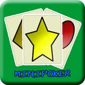 MINI POKER (free) for tablet