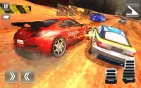 Rally Extreme Car Racer 2017 Screen Shot 0
