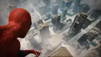 New Tricks Spiderman The Amazing Screen Shot 0
