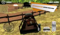 Cargo Truck Delivery Driver 3D Screen Shot 7