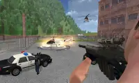 Police Sniper Prisoner Escape Screen Shot 1