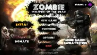 Zombie: Whispers of the Dead Screen Shot 0