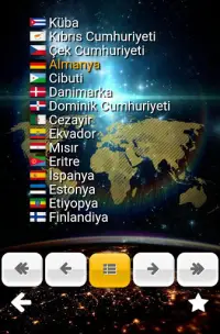 world map quiz Screen Shot 15