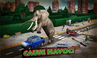Ultimate Elephant Rampage 3D Screen Shot 3