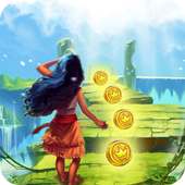👰 Princess моана Island: adventure game