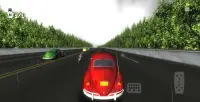 Classic Car Race 3D Screen Shot 2