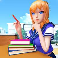Yuuki Life Simulator: Anime High School Girl Games