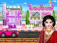 Indian Royal Wedding Rituals with Shopping Market Screen Shot 0