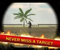 Sniper 3D Strike Elite Killer Screen Shot 0