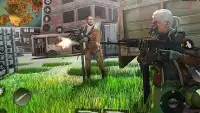 Special Free Fire : BattleRoyale War Heroes FPS Screen Shot 1