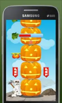 Mummy Fruit Crush Screen Shot 5