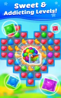Candy Fever - Trò chơi kẹo Screen Shot 12