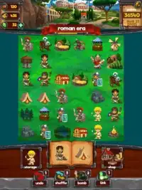 Grow Empires - Strategic Match 3 Puzzle Screen Shot 10