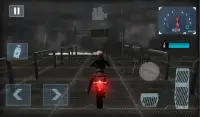 Moto Race In Hill 2 Screen Shot 5