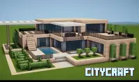 Citycraft : Block Build 3D Screen Shot 1