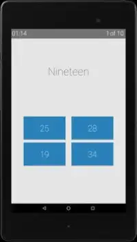 Math and Number games Screen Shot 13