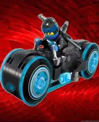 LEGO Ninjago Pirate sky Games Screen Shot 1