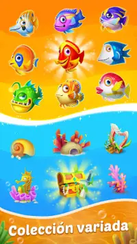 Solitario de Peces 3D Screen Shot 6