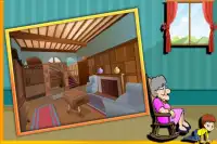 Escape Games : Boring Granny Screen Shot 1