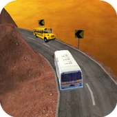 Offroad Bus Simulator: Amazing City Bus Drive 🚌