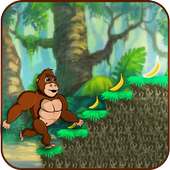 Jungle Kong Monkey Run