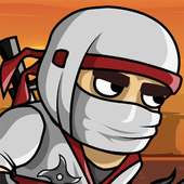 Ninja Runner - Ninja Adventure Games