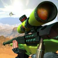 game sniper baru 2k20 : game menembak offline