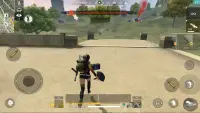Fire Squad - Battlegrounds 3D Screen Shot 0