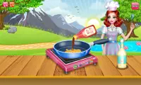 Cooking Games - Barbecue Chef Screen Shot 2