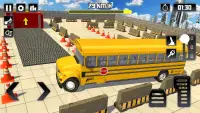 School Bus Parking - Parking Screen Shot 7
