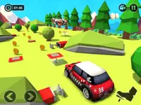 Guida Stunt Impossible: Tricky Car Tracks Screen Shot 6