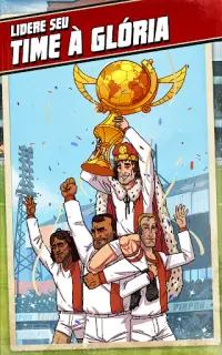 Flick Kick Football Legends Screen Shot 9