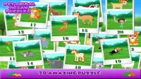 Pet Animal Jigsaw Puzzles Screen Shot 1